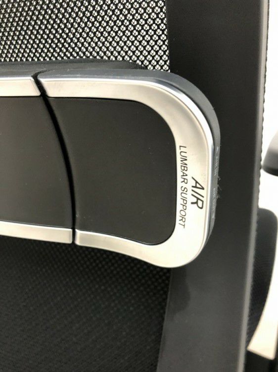 コクヨAIRFORT2(エアフォート2)シリーズ 可動肘付エアフォート2チェア 商品画像16