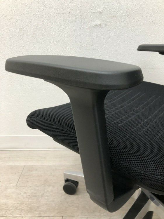 コクヨAIRFORT2(エアフォート2)シリーズ 可動肘付エアフォート2チェア 商品画像18