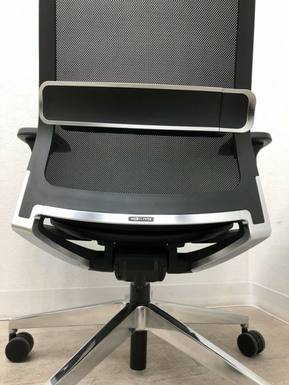 コクヨAIRFORT2(エアフォート2)シリーズ 可動肘付エアフォート2チェア 商品画像22