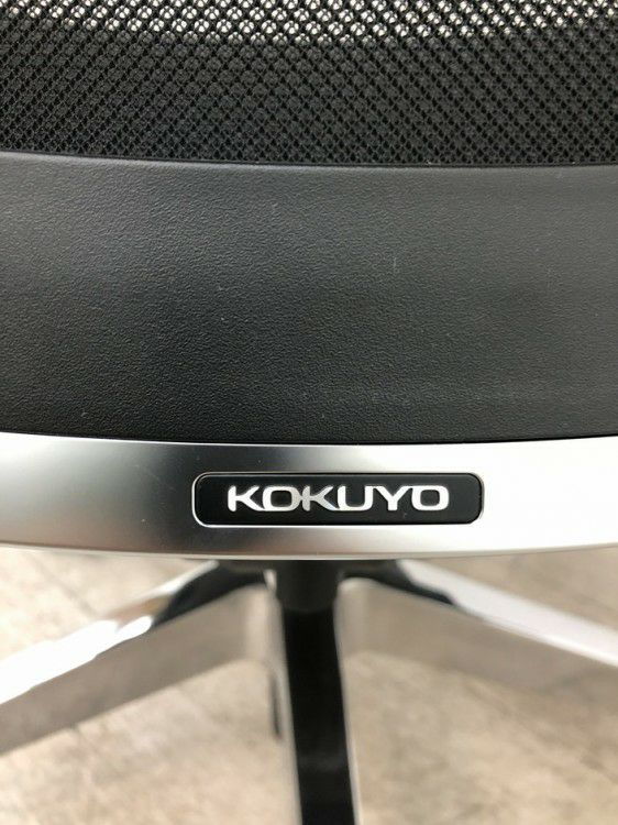 コクヨAIRFORT2(エアフォート2)シリーズ 可動肘付エアフォート2チェア 商品画像23