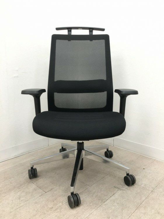 コクヨAIRFORT2(エアフォート2)シリーズ 可動肘付エアフォート2チェア 商品画像24