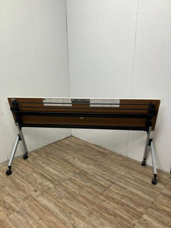 イトーキHXシリーズ 1800サイドスタックテーブル 商品画像4