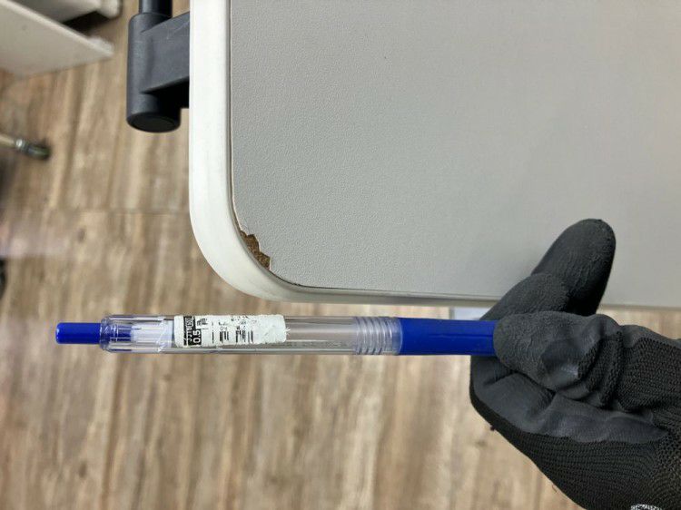 イトーキHXシリーズ 1800サイドスタックテーブル 商品画像7