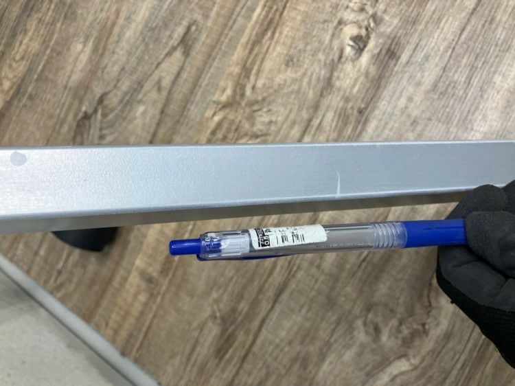 イトーキHXシリーズ 1800サイドスタックテーブル 商品画像8