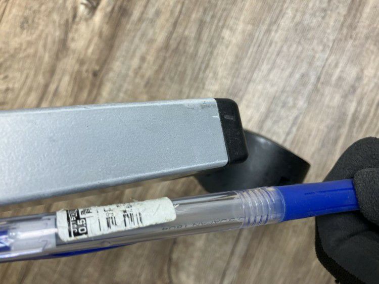 イトーキHXシリーズ 1800サイドスタックテーブル 商品画像9