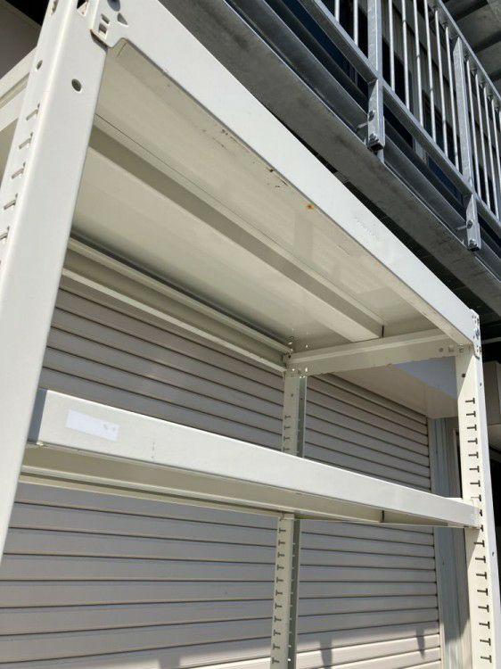 オカムラ中軽量棚 商品画像6