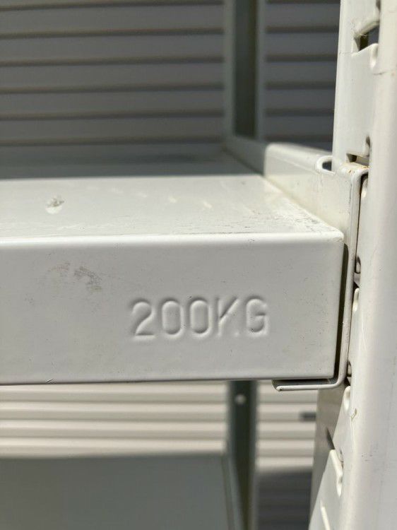 オカムラ中軽量棚 商品画像9