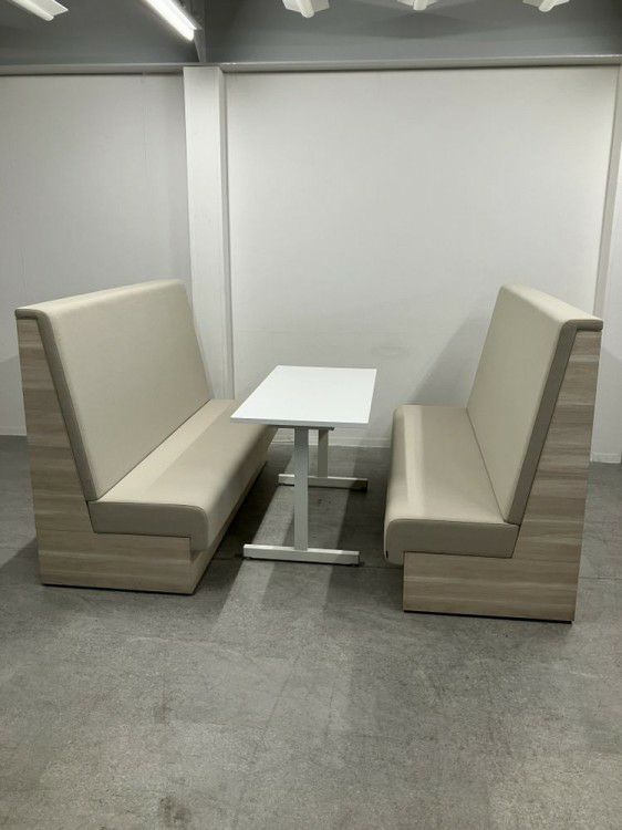 ブースソファ3点セット 商品画像2