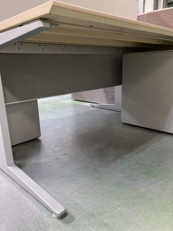 オカムラPro Unit(プロユニット)シリーズ 1600平デスク2台セット 商品画像8