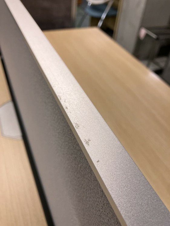 オカムラPro Unit(プロユニット)シリーズ 1600平デスク2台セット 商品画像12