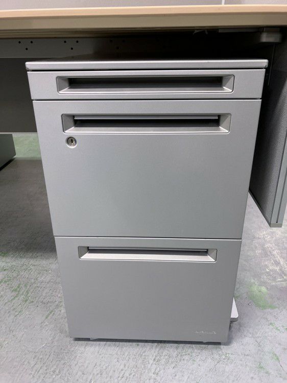 オカムラPro Unit(プロユニット)シリーズ 1600平デスク2台セット 商品画像5