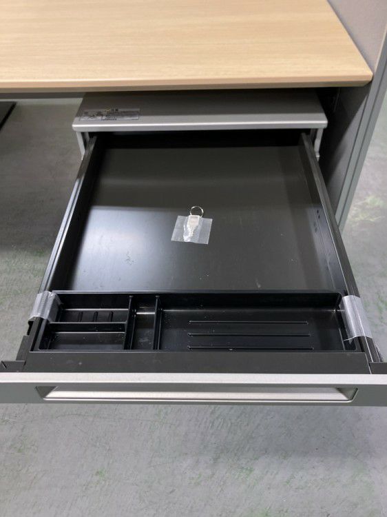 オカムラPro Unit(プロユニット)シリーズ 1600平デスク2台セット 商品画像6