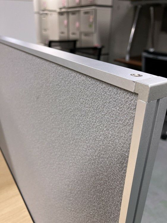 オカムラPro Unit(プロユニット)シリーズ 1600平デスク2台セット 商品画像9