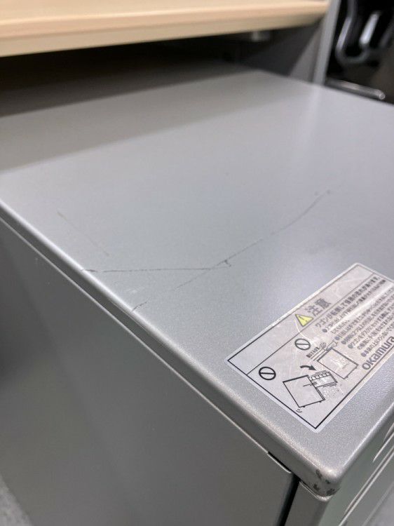 オカムラPro Unit(プロユニット)シリーズ 1600平デスク2台セット 商品画像13