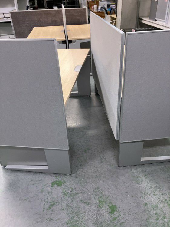 オカムラPro Unit(プロユニット)シリーズ 1600平デスク2台セット 商品画像14