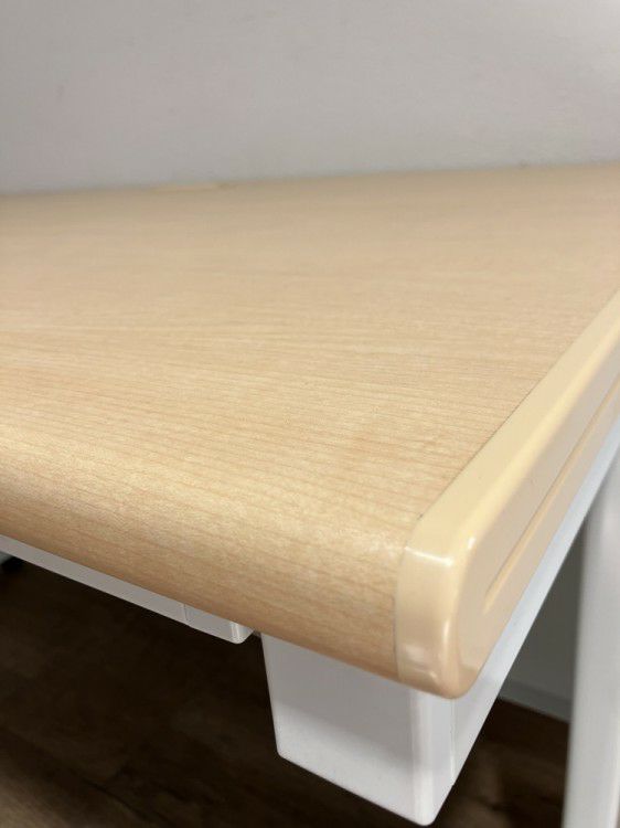 プラスフラットラインシリーズ 1200平デスク 商品画像2