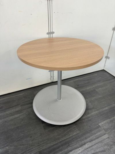 コクヨ 丸テーブル TFK-SC0707MW| 無限堂ネットショップ