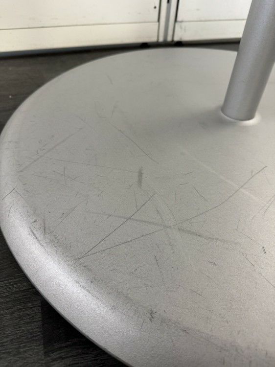 オカムラアルトカフェシリーズ 丸テーブル 商品画像7