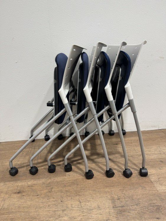 イトーキマノス(MANOSS)シリーズ ネスティングチェア 商品画像11