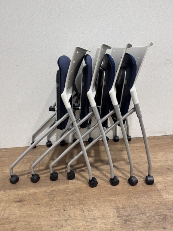 イトーキマノス(MANOSS)シリーズ ネスティングチェア 商品画像11