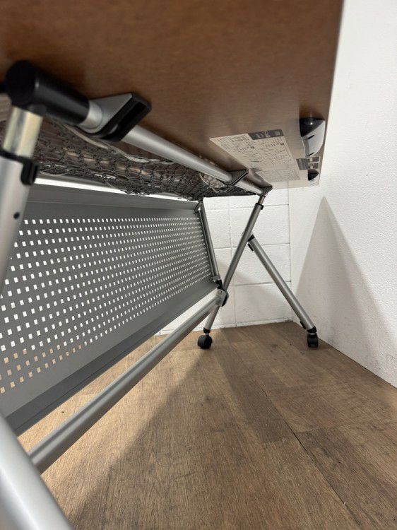 イトーキNX(エヌエックス)シリーズ 平行スタックテーブル 商品画像6