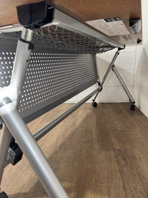 イトーキNX(エヌエックス)シリーズ 平行スタックテーブル 商品画像6