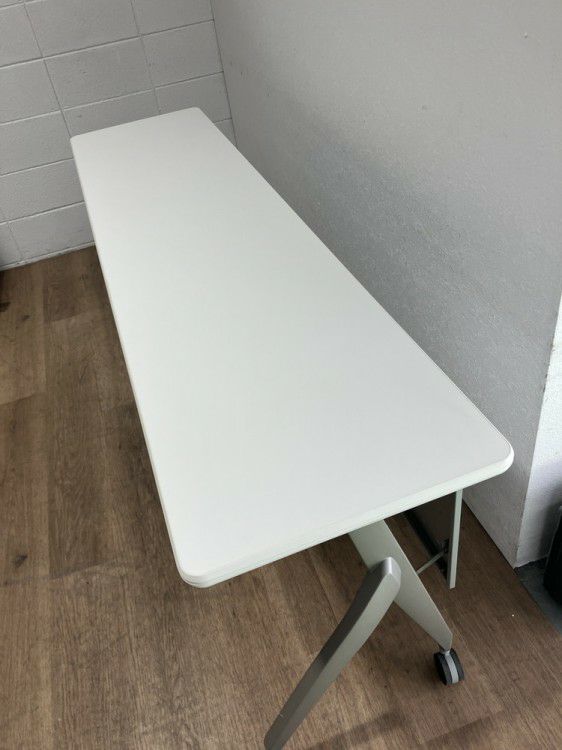 ウチダ（内田洋行）平行スタックテーブル 商品画像4