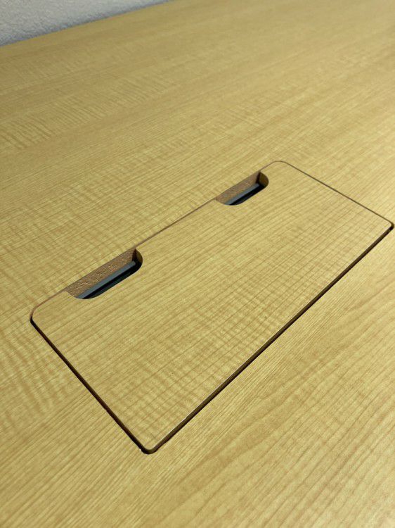 アールエフヤマカワミーティングテーブル 商品画像4