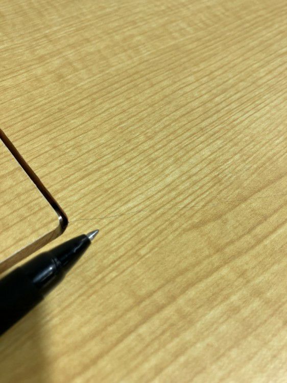 アールエフヤマカワミーティングテーブル 商品画像8