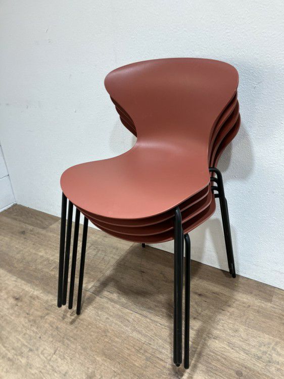 ADALスタッキングチェア4脚セット 商品画像8