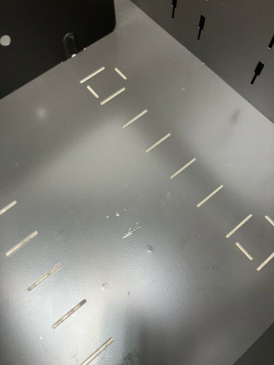 オカムラレクトラインシリーズ 天板付2段ラテラル書庫 商品画像5