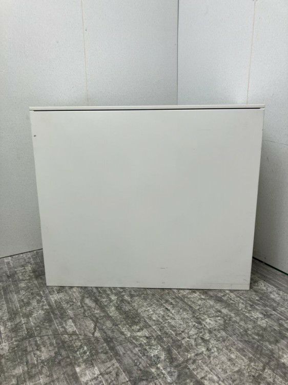 オカムラレクトラインシリーズ 天板付2段ラテラル書庫 商品画像8