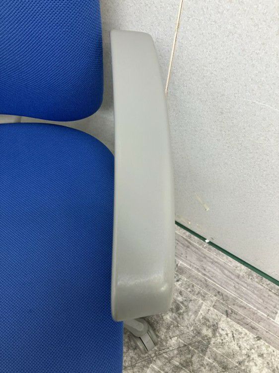 オカムラCG-Rチェア 固定肘付CG-Rチェア 商品画像4