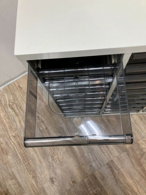 プラス天板付きA4クリアケース書庫 商品画像4