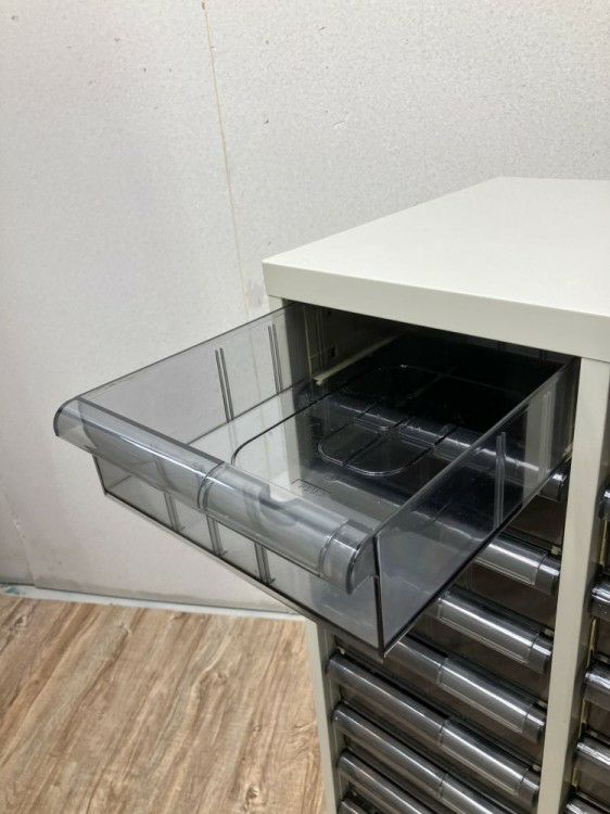 プラス天板付きA4クリアケース書庫 商品画像5