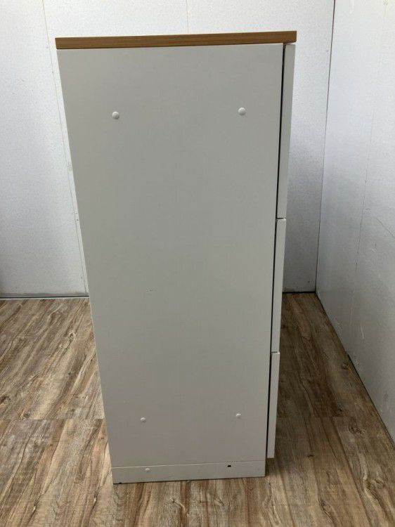 イトーキシンラインシリーズ 天板付3段ラテラル書庫 商品画像9