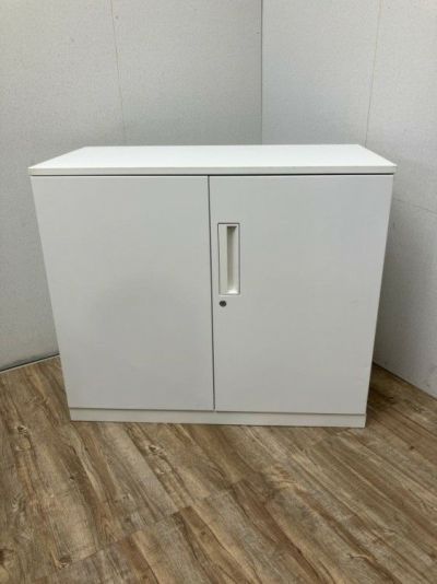 コクヨEDIA(エディア)シリーズ 天板付き両開き書庫 商品画像1