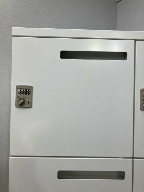 8人用パーソナルダイヤルロッカー 商品画像3