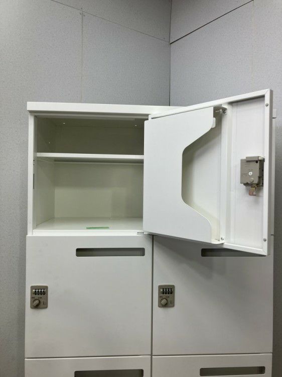 8人用パーソナルダイヤルロッカー 商品画像4