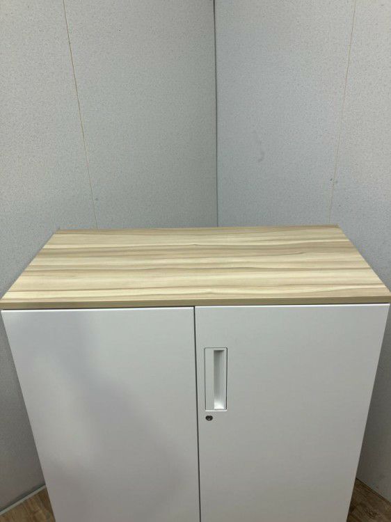 コクヨEDIA(エディア)シリーズ 天板付き両開き書庫 商品画像2