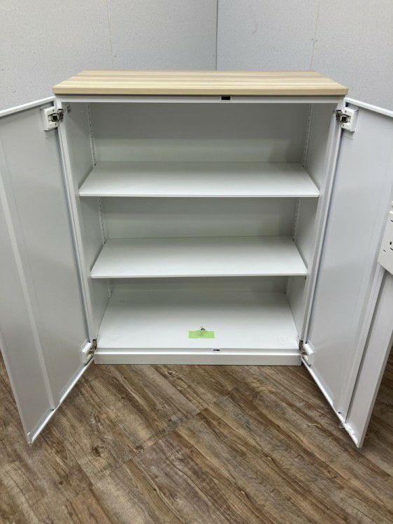 コクヨEDIA(エディア)シリーズ 天板付き両開き書庫 商品画像3