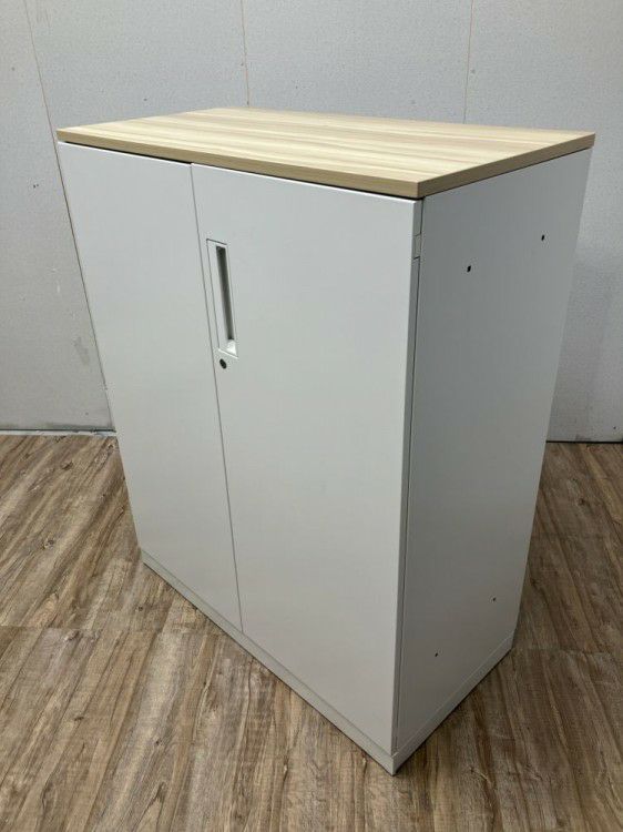 コクヨEDIA(エディア)シリーズ 天板付き両開き書庫 商品画像8