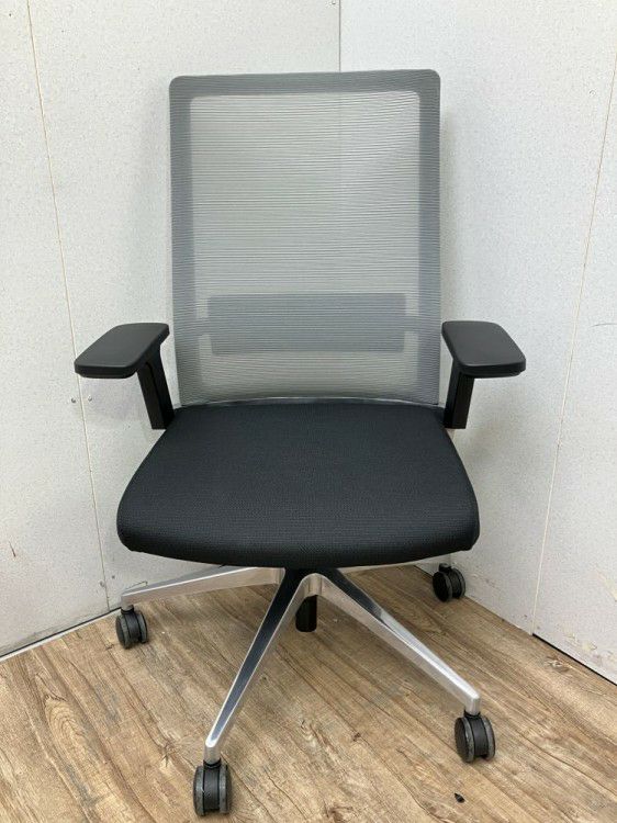 可動肘付OAチェア 商品画像2