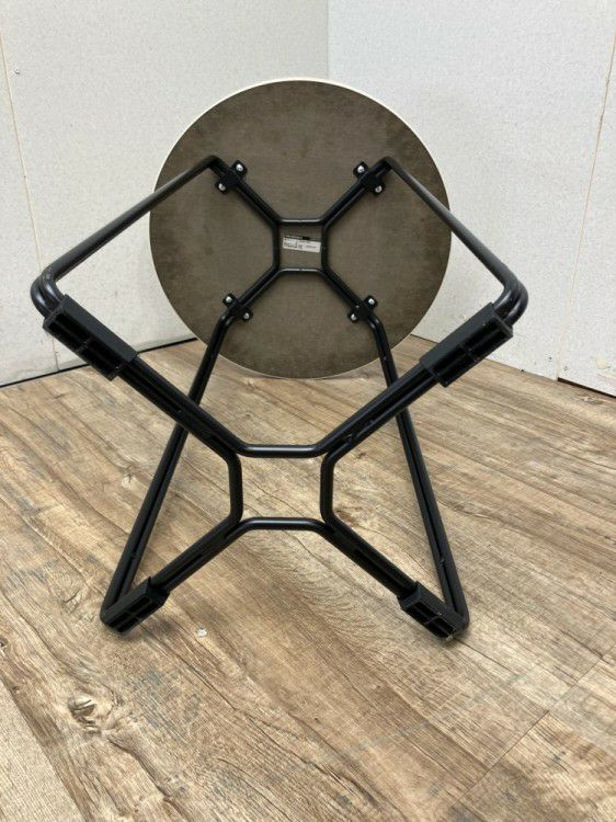 オカムラ丸テーブル 商品画像4