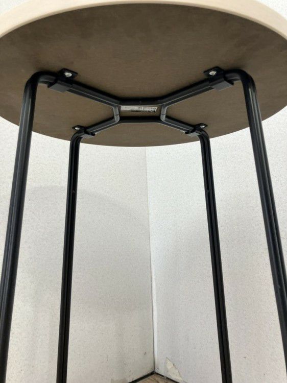 オカムラ丸テーブル 商品画像5