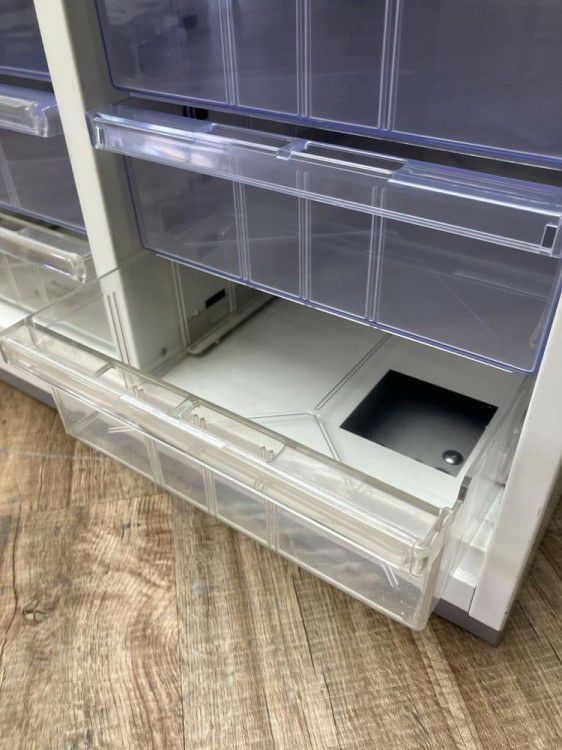 プラス天板付きA4クリアケース書庫 商品画像4