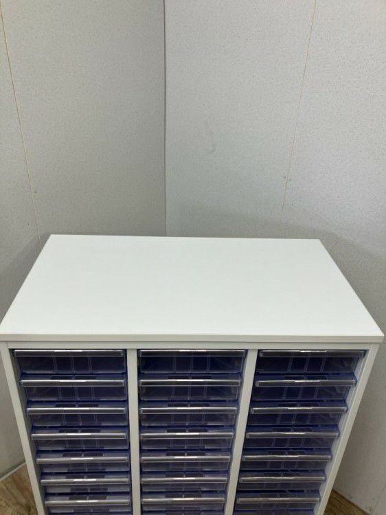 プラス天板付きA4クリアケース書庫 商品画像5