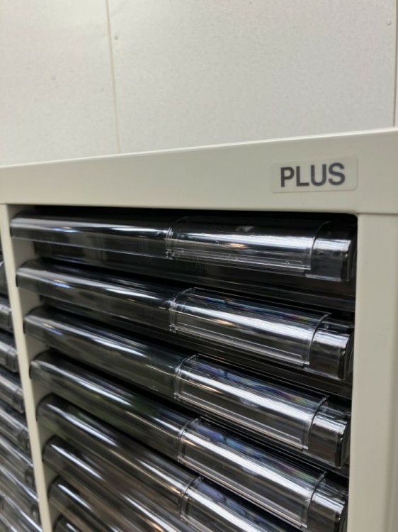 プラスB4クリアケース書庫 商品画像3