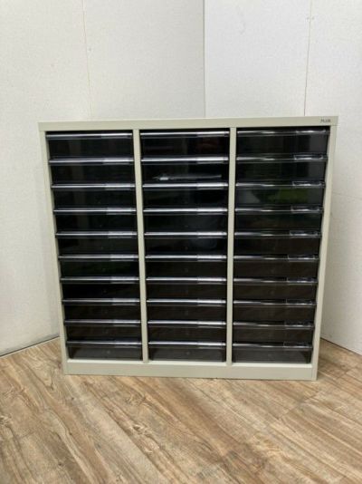 プラスB4クリアケース書庫 商品画像1