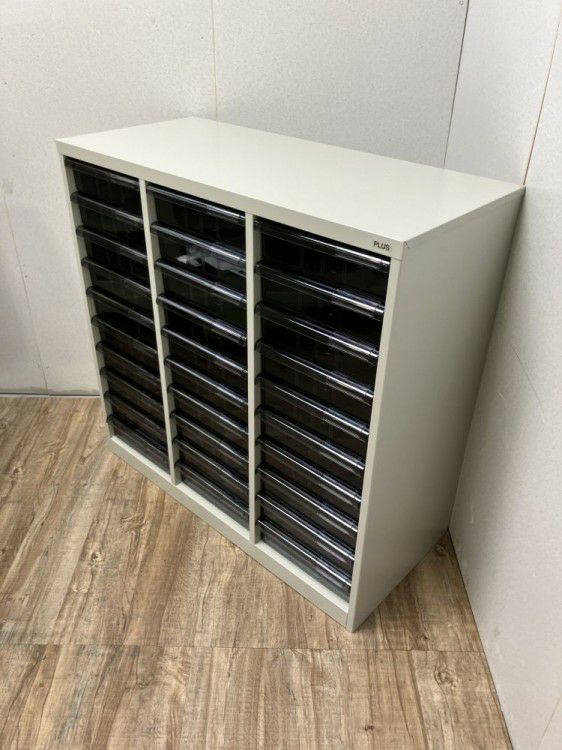 プラスB4クリアケース書庫 商品画像2